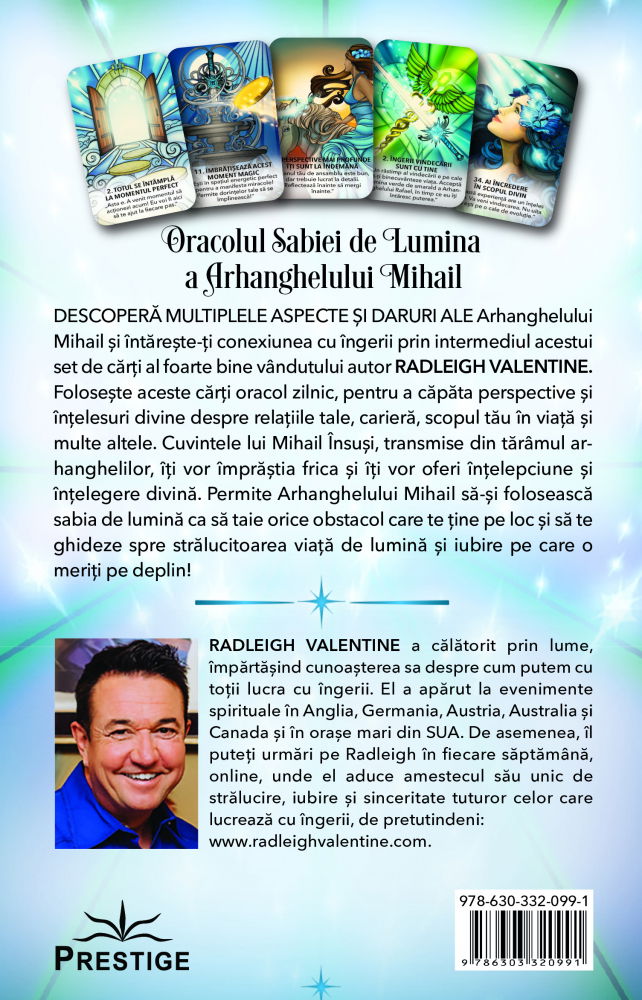 Oracolul Sabiei de Lumina de Radleigh Valentine [2]