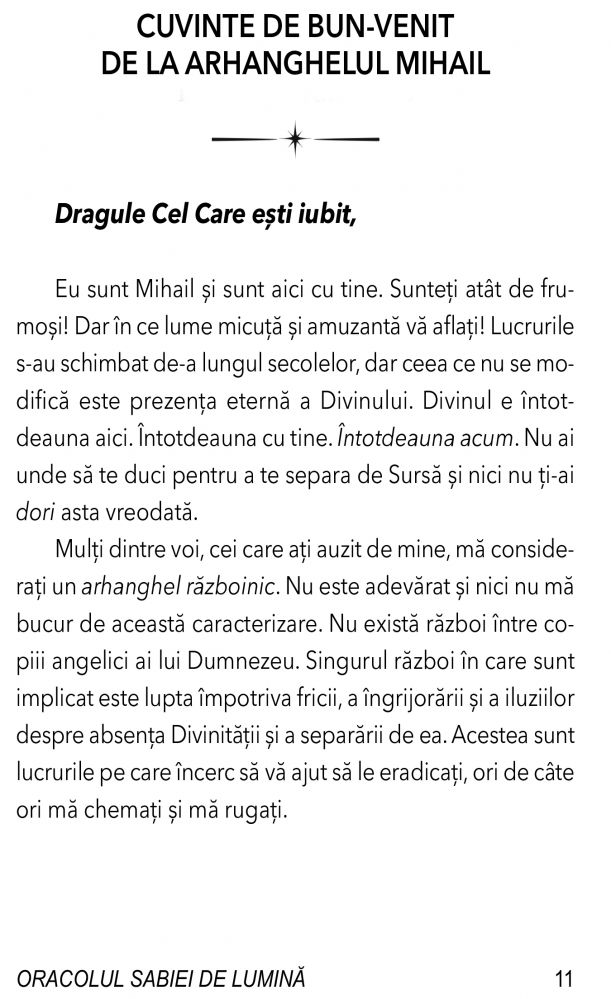 Oracolul Sabiei de Lumina de Radleigh Valentine [15]