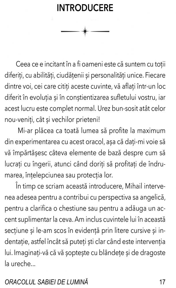 Oracolul Sabiei de Lumina de Radleigh Valentine [20]