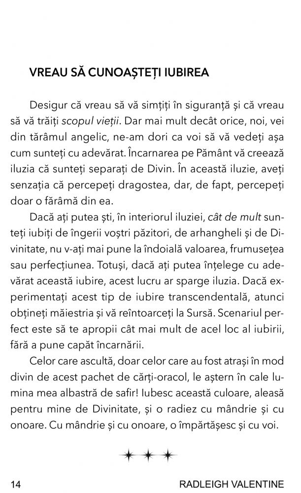 Oracolul Sabiei de Lumina de Radleigh Valentine [18]