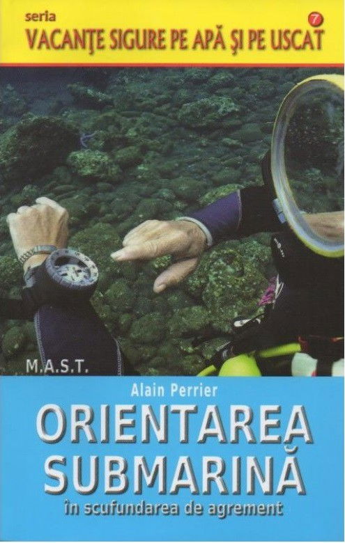 Orientarea submarina in scufundarea de agrement de Alain Perrier [1]
