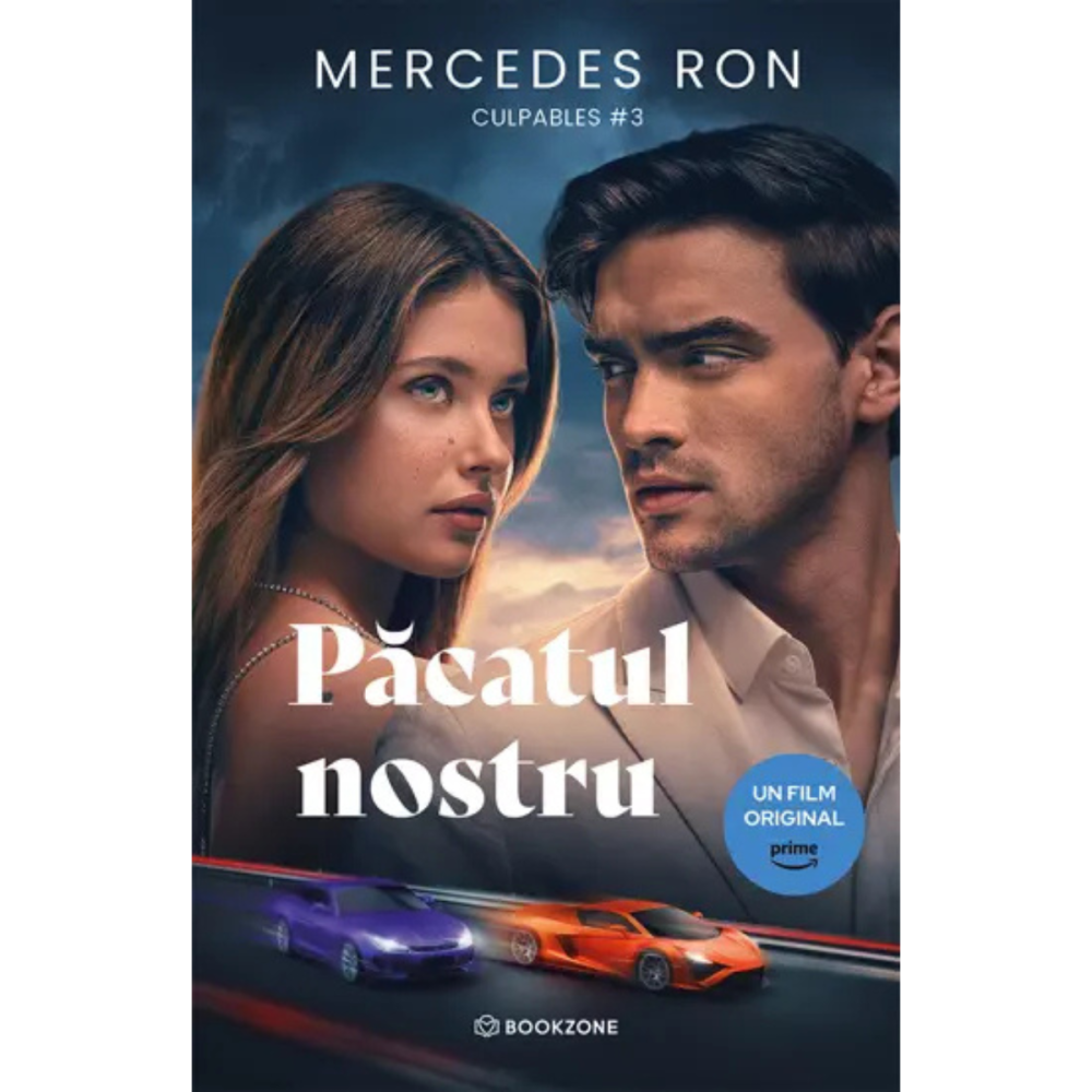 Pacatul nostru. Seria Culpables Vol.3 [1]