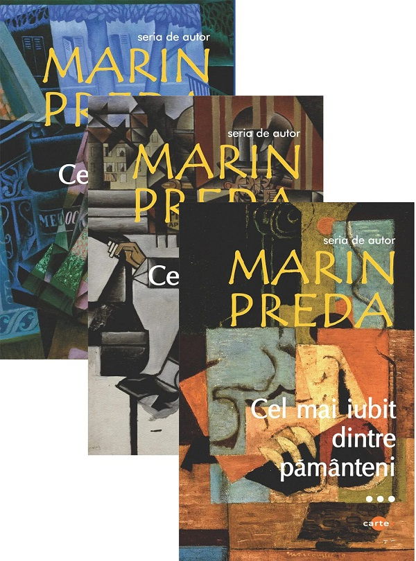 Pachet 3 volume: Cel mai iubit dintre pamanteni [1]