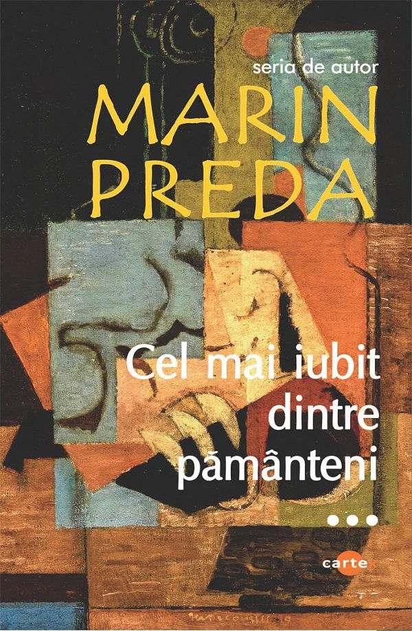 Pachet 3 volume: Cel mai iubit dintre pamanteni [4]