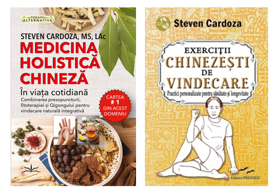 Pachet Autor Steven Cardoza, MS [1]