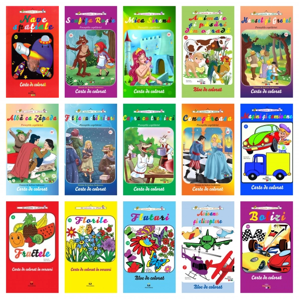 Pachet carti de colorat A4 [1]
