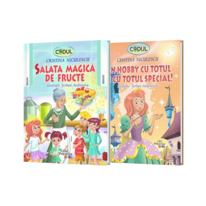 Pachet - Codul Copiilor de Succes! [1]