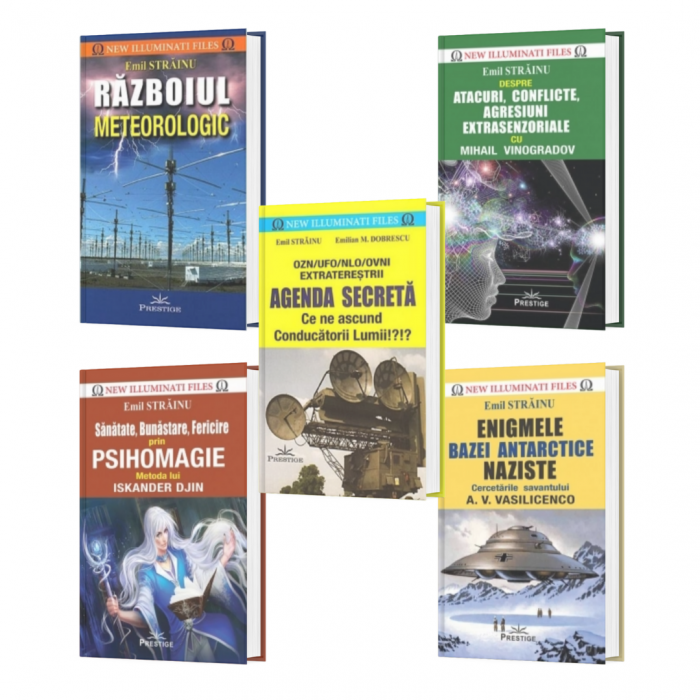 Pachet - Emil Strainu [1]