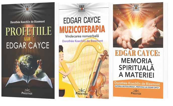 Pachet Special Edgar Cayce [1]