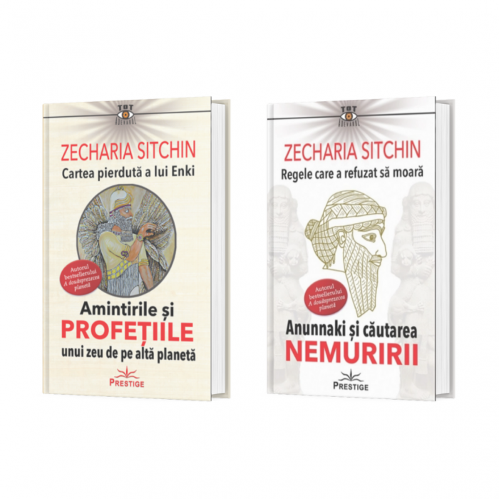Pachet - Zecharia Sitchin [1]