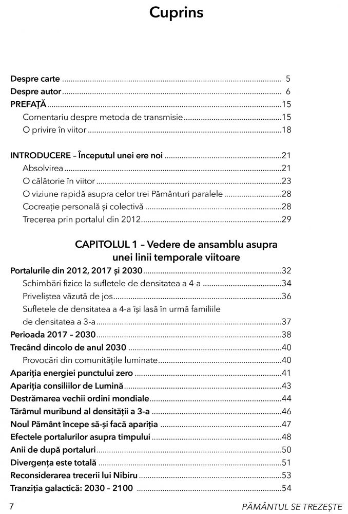Pamantul se trezeste. Profetii privind perioada 2012-2030 de Sal Rachele [3]
