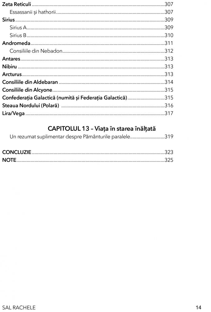 Pamantul se trezeste. Profetii privind perioada 2012-2030 de Sal Rachele [10]