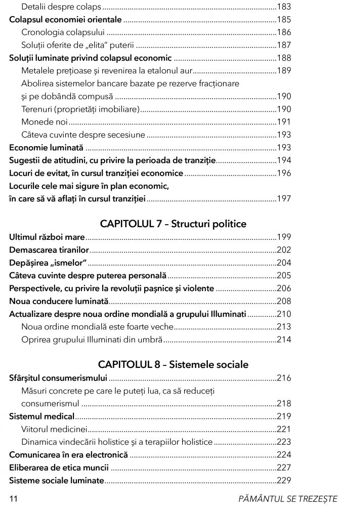Pamantul se trezeste. Profetii privind perioada 2012-2030 de Sal Rachele [7]