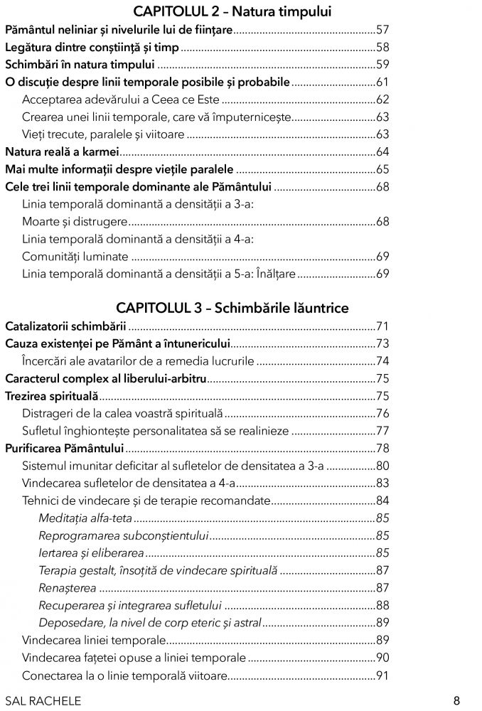 Pamantul se trezeste. Profetii privind perioada 2012-2030 de Sal Rachele [4]