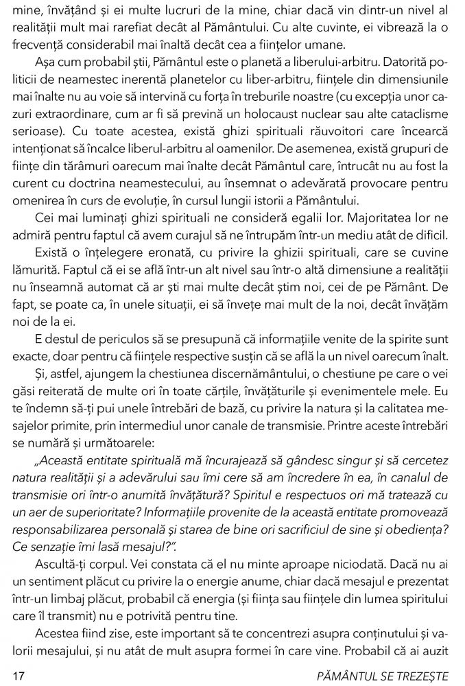 Pamantul se trezeste. Profetii privind perioada 2012-2030 de Sal Rachele [13]