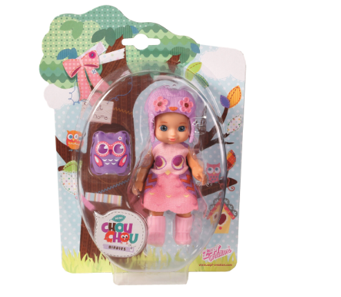 Papusa Zapf Mini Chou Chou Lilly [1]