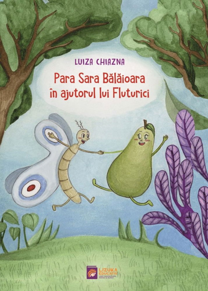 Para Sara Balaioara in ajutorul lui Fluturici (editia 2) [1]