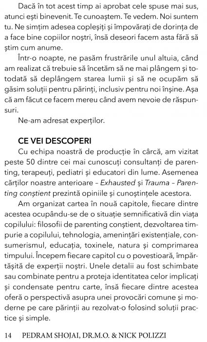 Parenting Constient de Nick Polizzi, Pedram Shojai, O.M.D. [8]