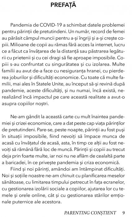 Parenting Constient de Nick Polizzi, Pedram Shojai, O.M.D. [3]