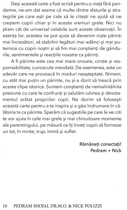 Parenting Constient de Nick Polizzi, Pedram Shojai, O.M.D. [4]