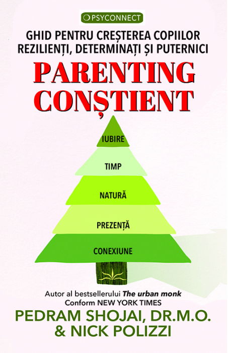 Parenting Constient de Nick Polizzi, Pedram Shojai, O.M.D. [1]