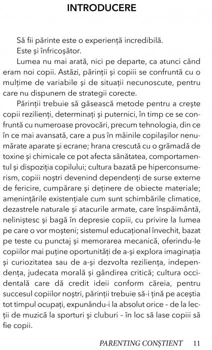 Parenting Constient de Nick Polizzi, Pedram Shojai, O.M.D. [5]