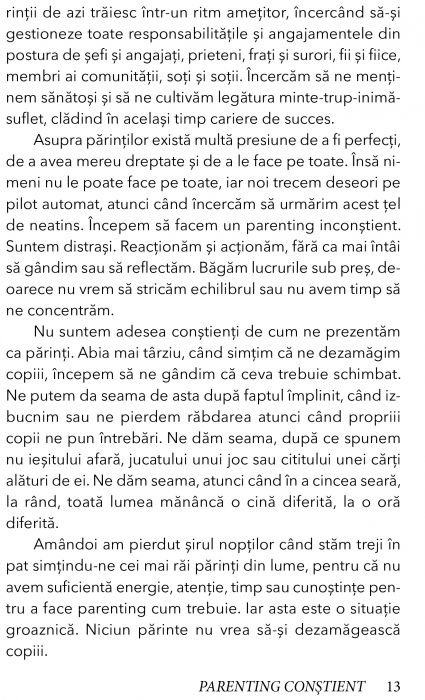 Parenting Constient de Nick Polizzi, Pedram Shojai, O.M.D. [7]