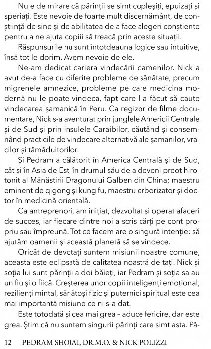 Parenting Constient de Nick Polizzi, Pedram Shojai, O.M.D. [6]