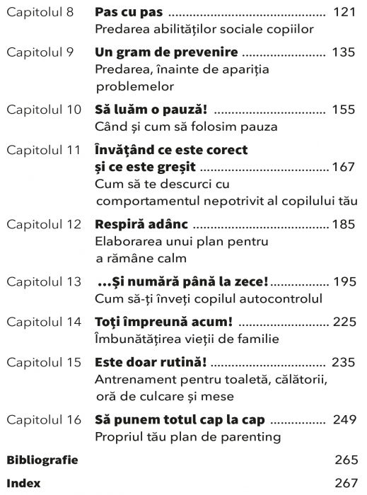 Parentingul copiilor mici si al prescolarilor. Cresteti copii inteligenti de Bridget A. Barnes [3]