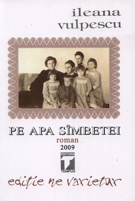 Pe apa sambetei de Ileana Vulpescu [1]