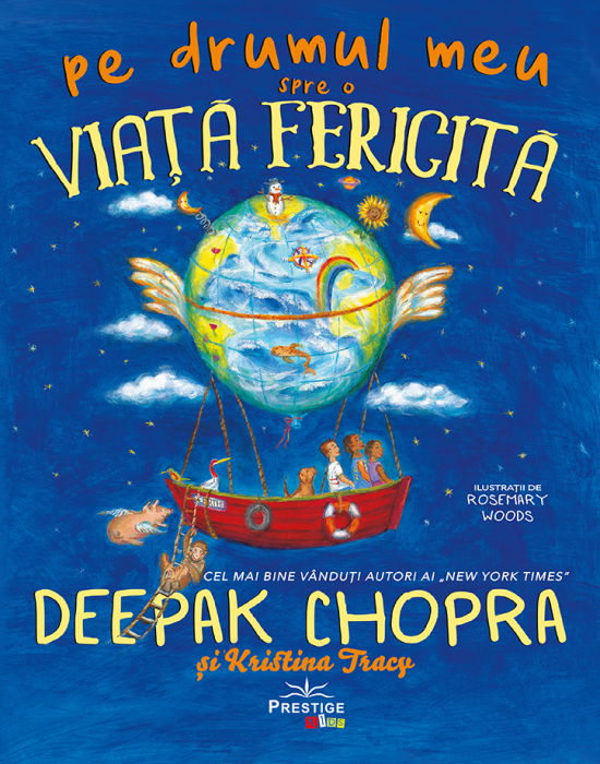 Pe drumul meu spre o viata fericita de Deepak Chopra [1]