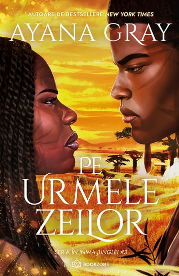 Pe urmele zeilor [1]