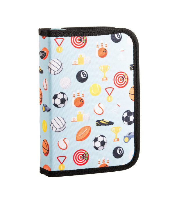 Penar 1 fermoar echipat Sports,  DACO [1]