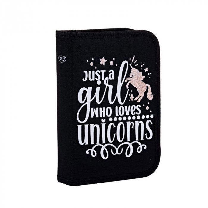 Penar 1 fermoar neechipat Unicorns [1]