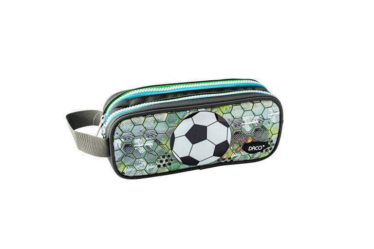 Penar 2 fermoare borseta - Fotbal [1]