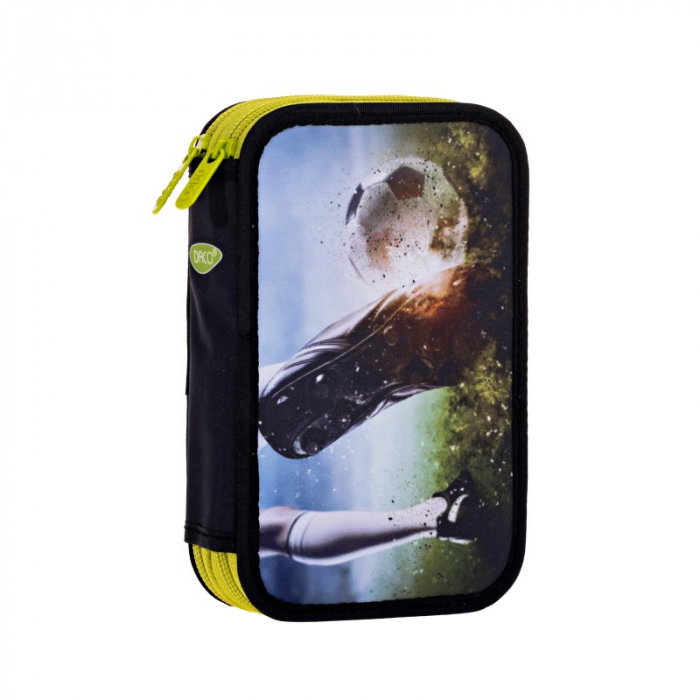 Penar 2 fermoare neechipat Soccer [1]