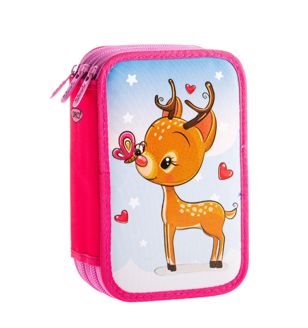 Penar 3 fermoare echipat, Baby deer DACO [1]