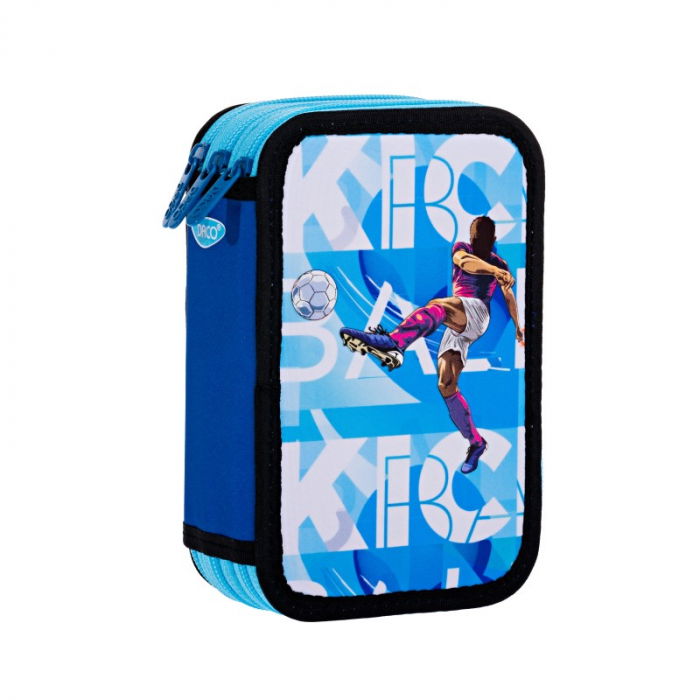 Penar 3 fermoare echipat Kick the Ball [1]