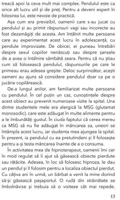 Pendulul magic pe intelesul tuturor de Richard Webster [6]