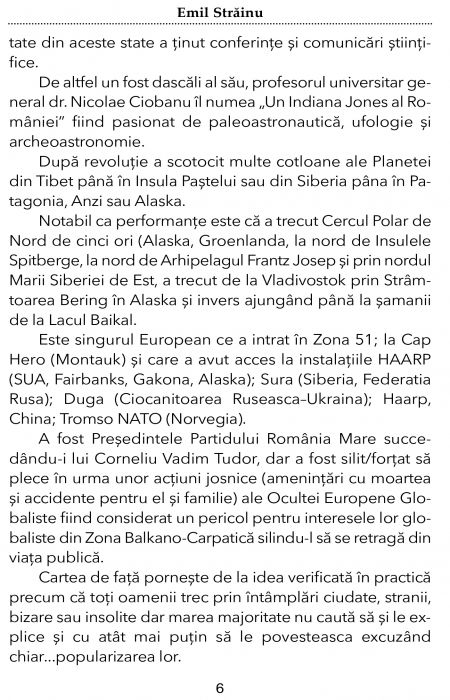 SIEGO - (Contra)Aventuri din (I)Realitatea Imediata de Emil Strainu [3]