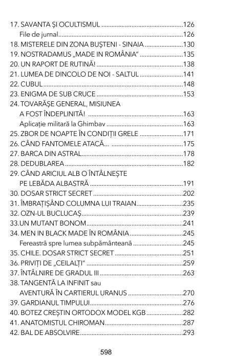 SIEGO - (Contra)Aventuri din (I)Realitatea Imediata de Emil Strainu [9]