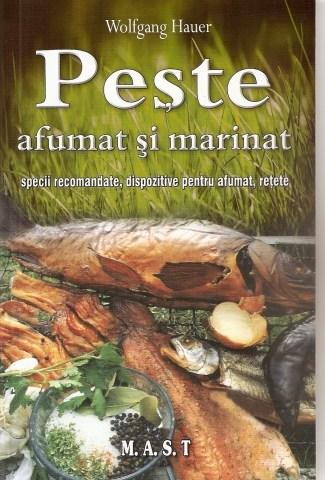 Peste afumat si marinat de Wolfgang Hauer [1]