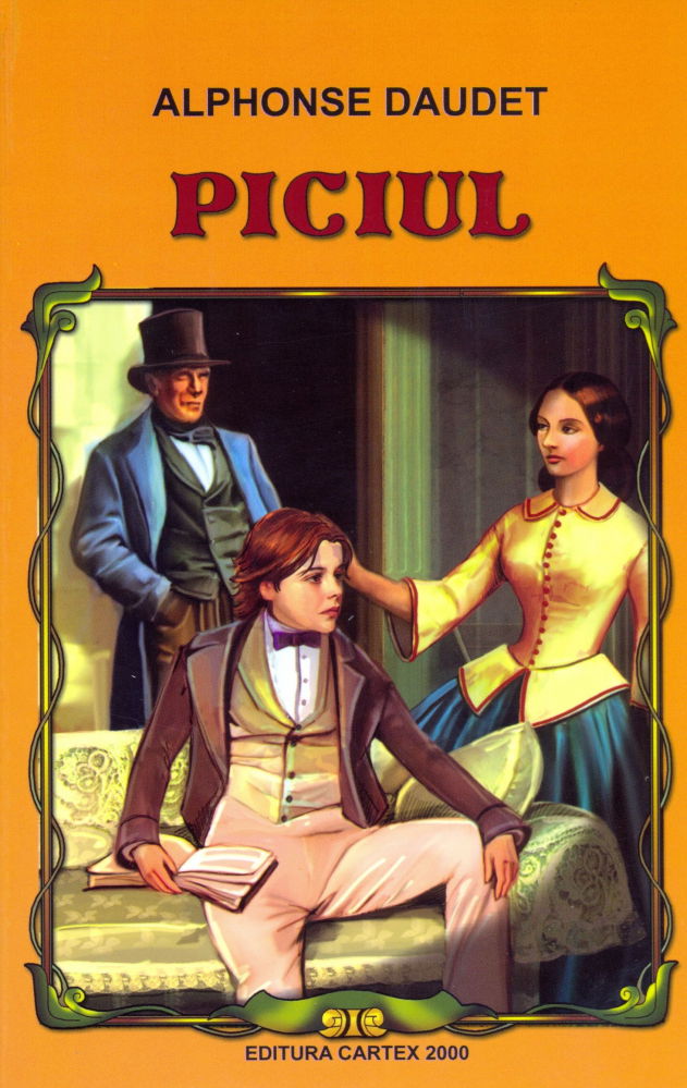 Piciul de Alphonse Daudet [1]