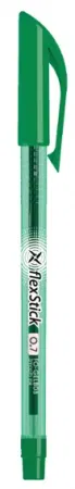 Pix Flexstick  0.1 mm - Verde - Flexoffice [1]