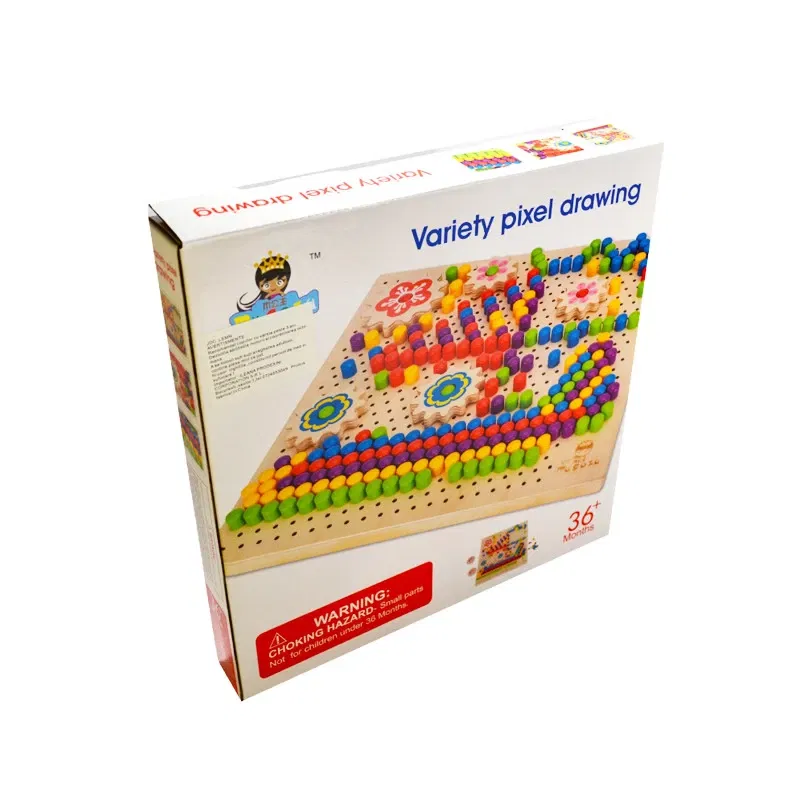 Pixel Mozaic Lemn - Ileana Prodexim [1]