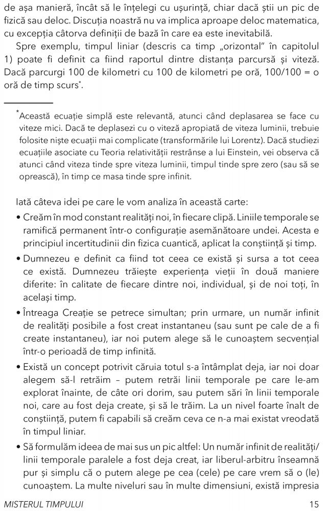 Misterul timpului de Sal Rachele [12]