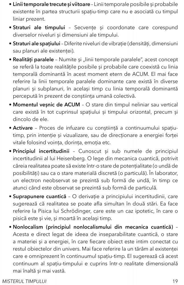 Misterul timpului de Sal Rachele [16]