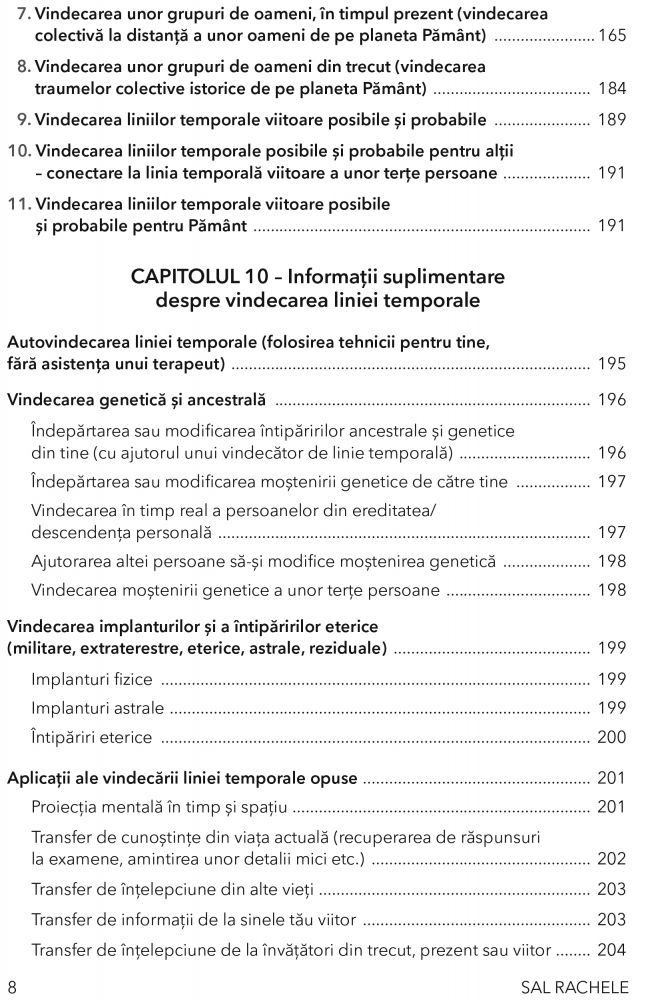 Misterul timpului de Sal Rachele [5]