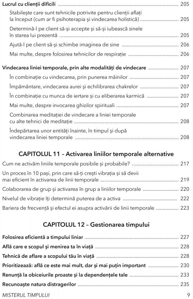 Misterul timpului de Sal Rachele [6]