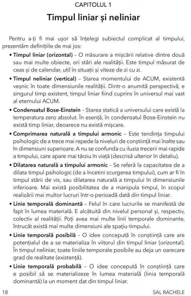 Misterul timpului de Sal Rachele [15]